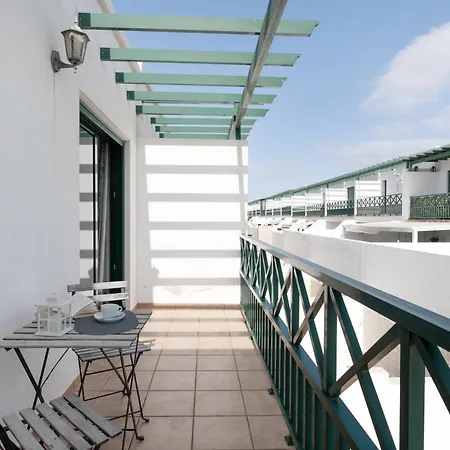 Lägenhet Casa Serena Playa Blanca (Lanzarote)