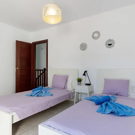 Casa Serena Playa Blanca (Lanzarote)